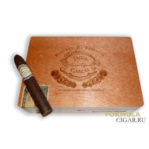 Сигары My Father Jamie Garcia Reserva Especial Toro Gordo/20 (шт.)